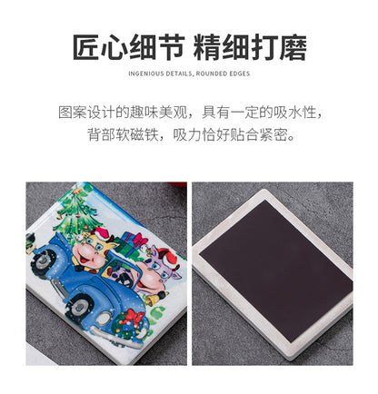 陶瓷冰箱贴