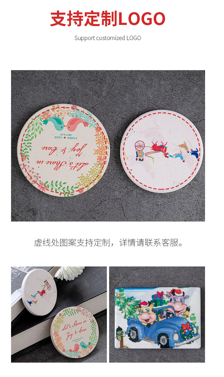 陶瓷冰箱贴